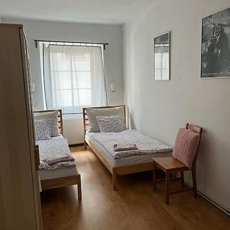 Apartment Zamecka 德辛 外观 照片