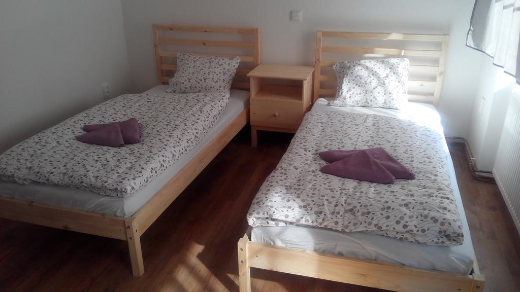 Apartment Zamecka 德辛 客房 照片